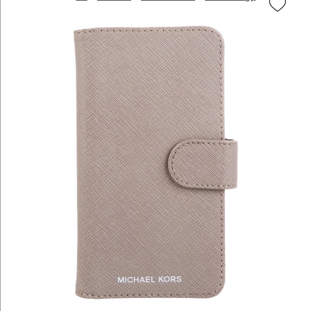 Micheal kors wallet leather case